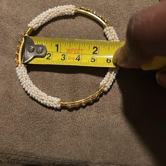 Pearl bangles - Picture 4 of 4